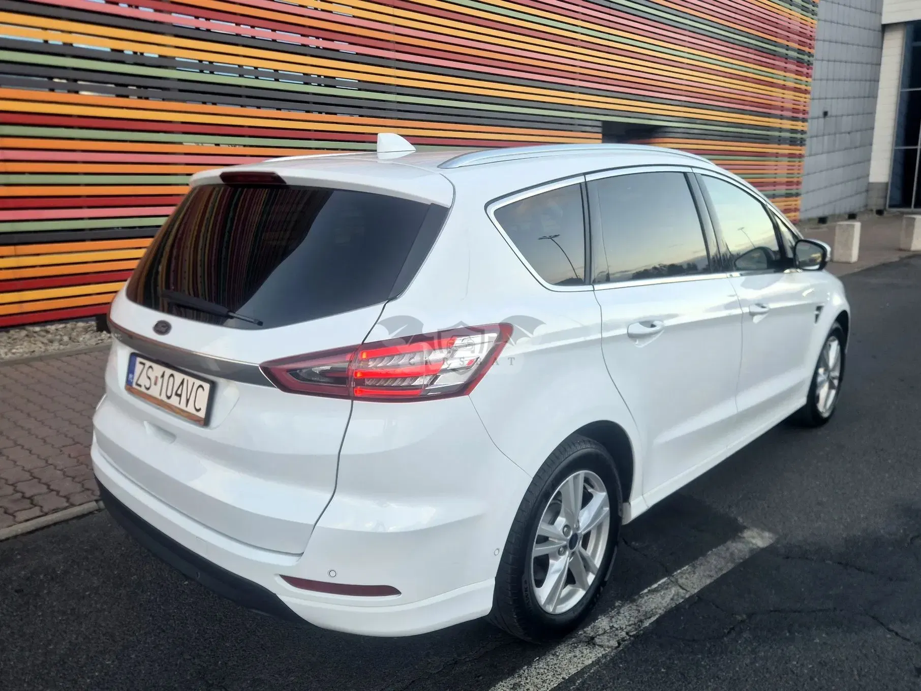 Ford S-Max II 2.0 EcoBlue Titanium 2022