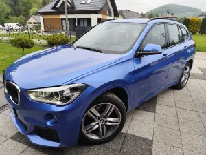 BMW X1 F48 xDrive20i M Sport sport 2017