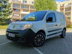 Renault Kangoo II 2009