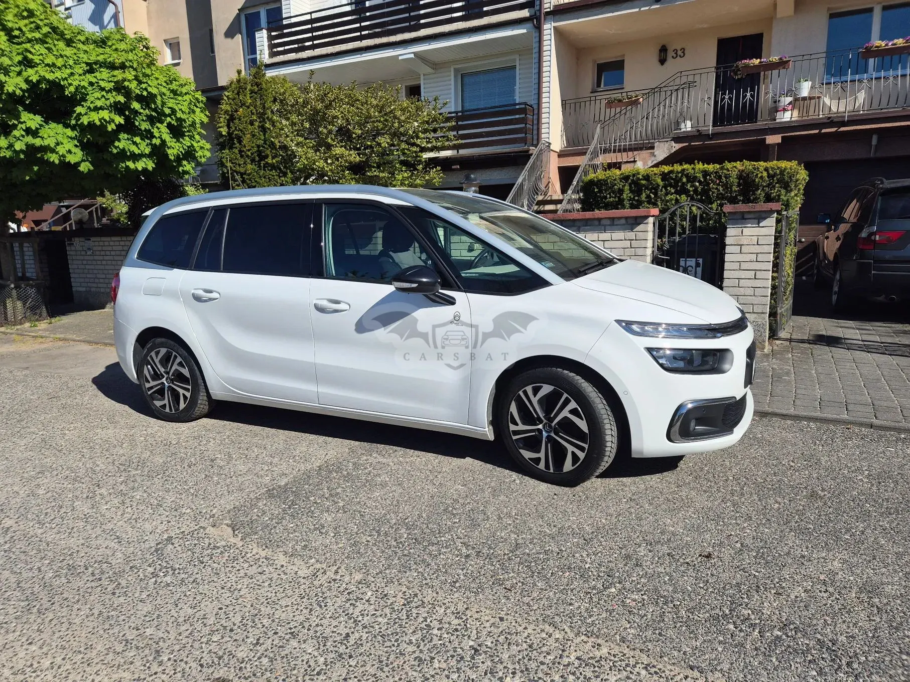 Citroën C4 Spacetourer 1.2 PureTech Origins S&S 2019