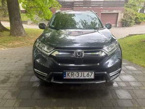 Honda CR-V V 2.0 i-MMD Lifestyle (Honda Connect+) 2019