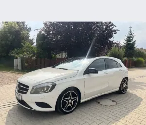 Mercedes-Benz A W176 200 CDI 4-Matic 2014