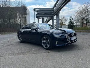 Audi A6 C8 40 TDI S tronic S line 2019
