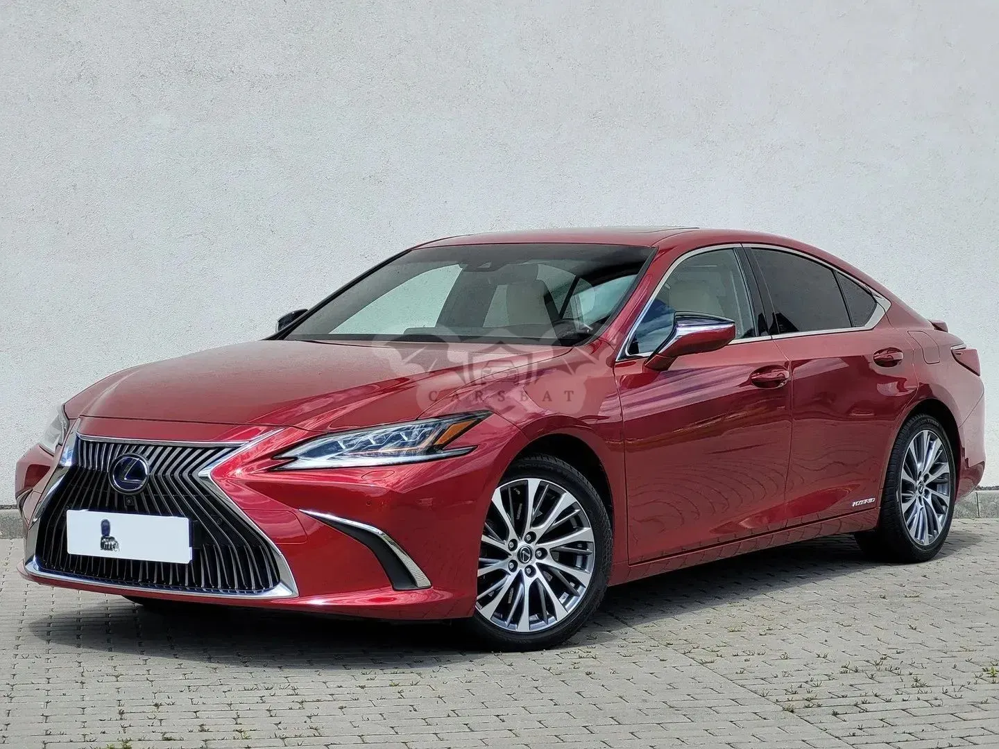Lexus ES 300h Prestige 2019