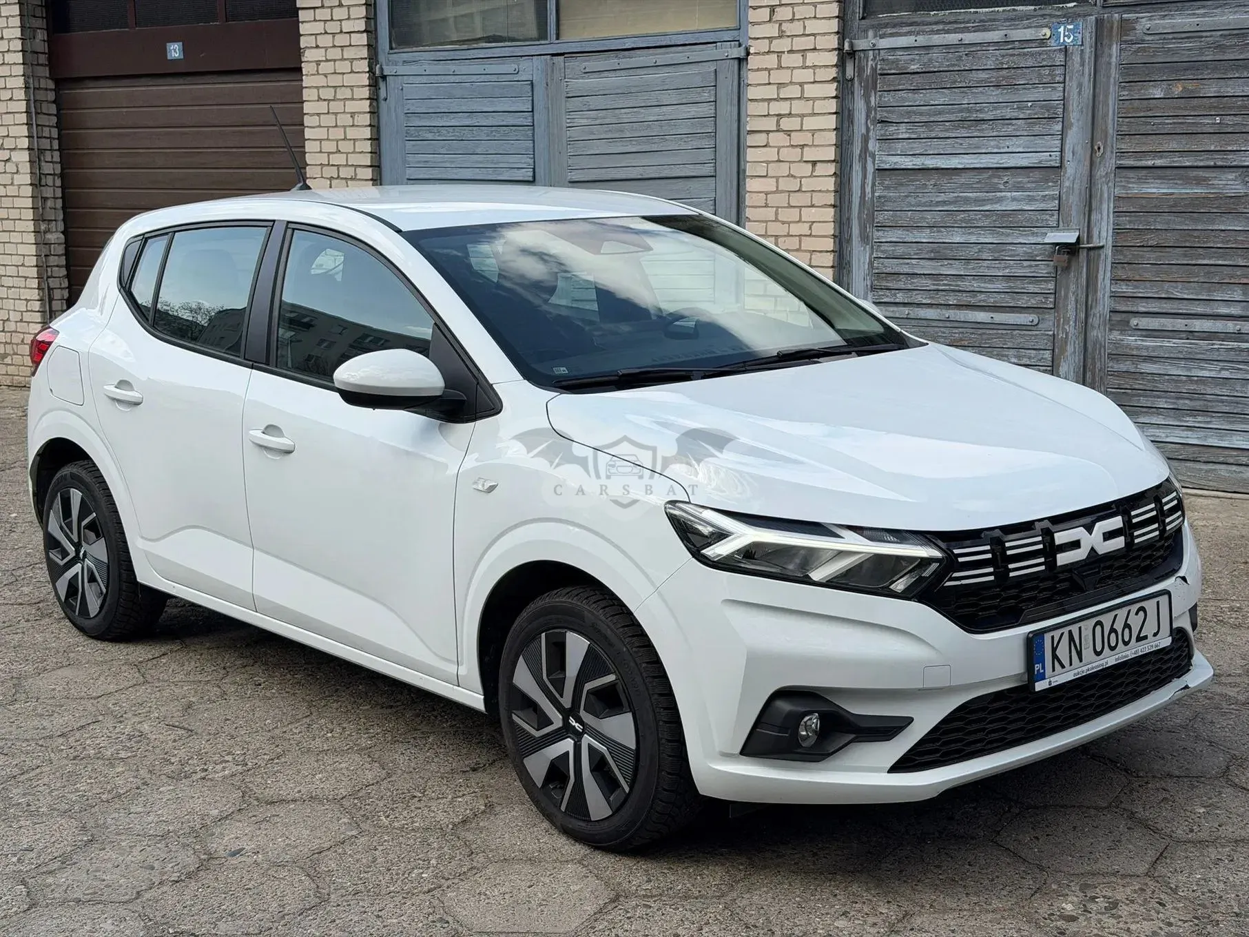 Dacia Sandero III 1.0 TCe Expression 2024