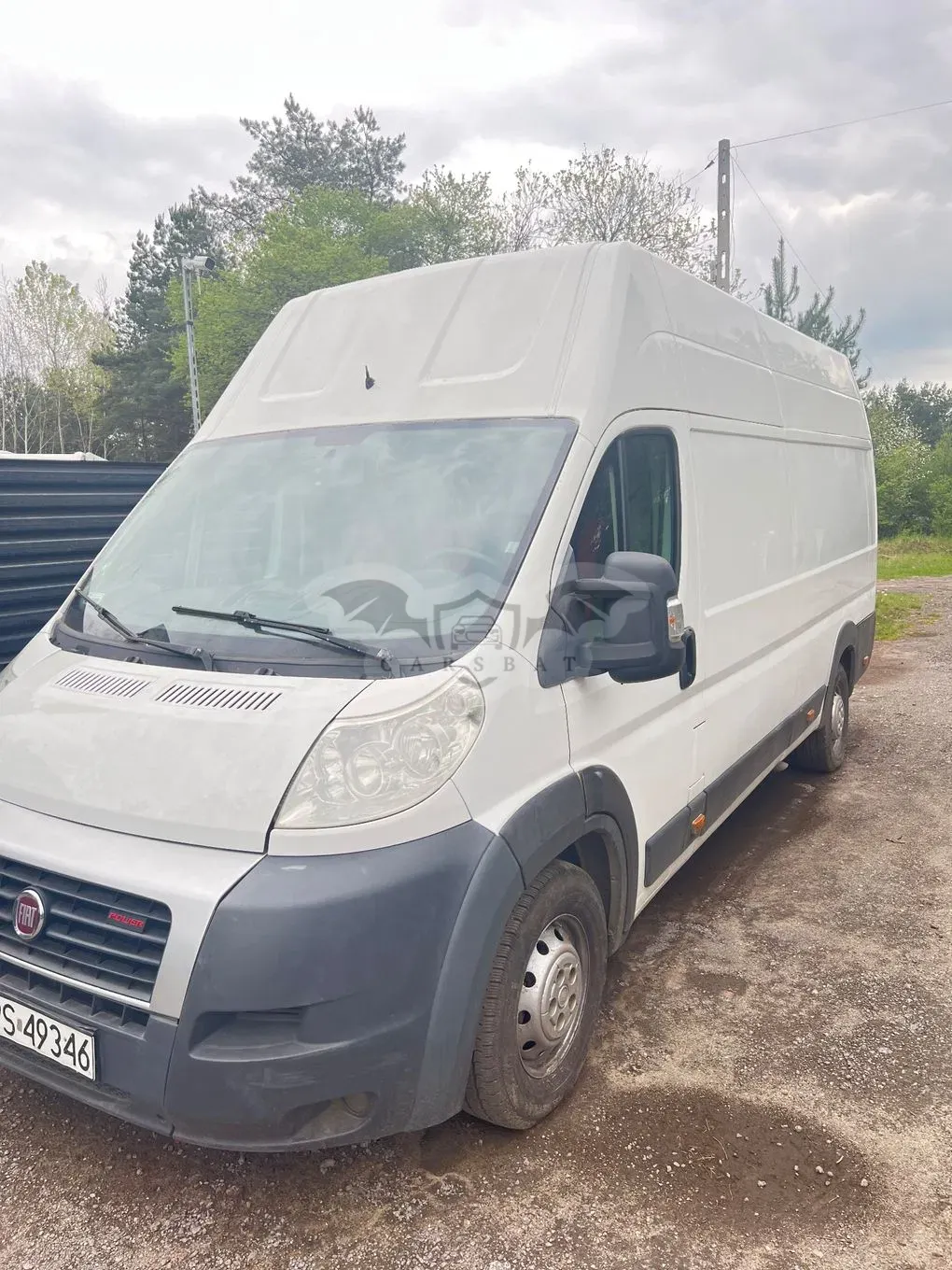 Fiat Ducato 2013