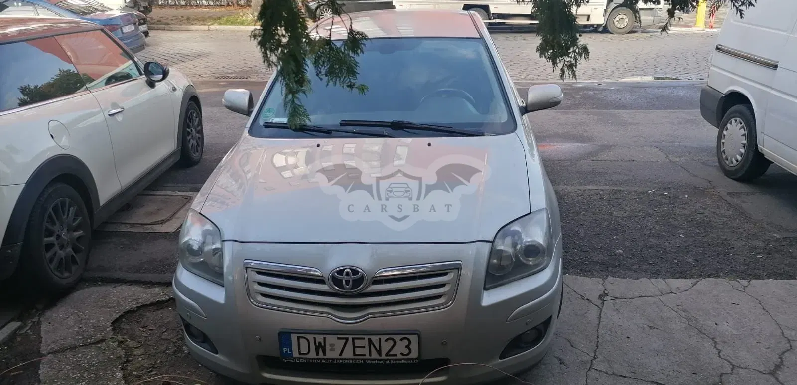 Toyota Avensis II 2008