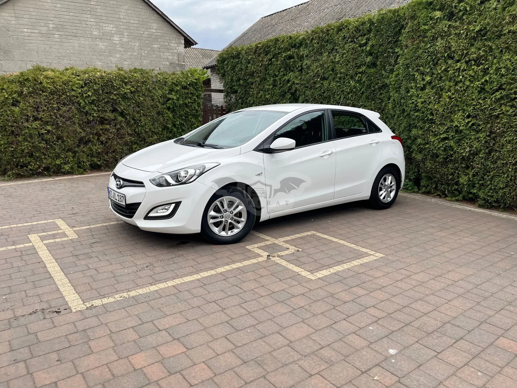 Hyundai i30 II 1.4 Trend 2014