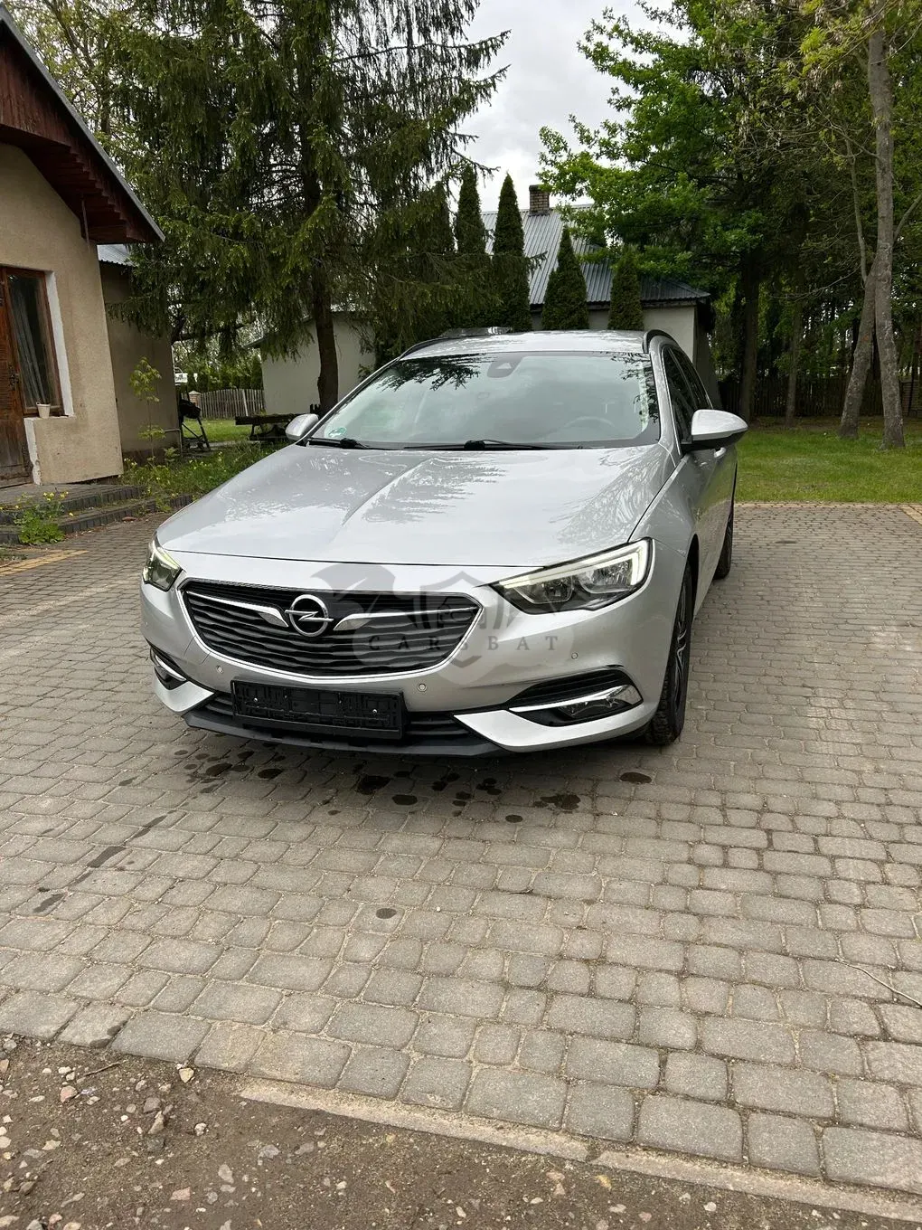 Opel Insignia B 2.0 CDTI automatik Sport 2017