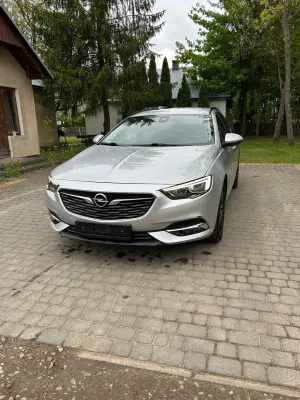 Opel Insignia B 2.0 CDTI automatik Sport 2017