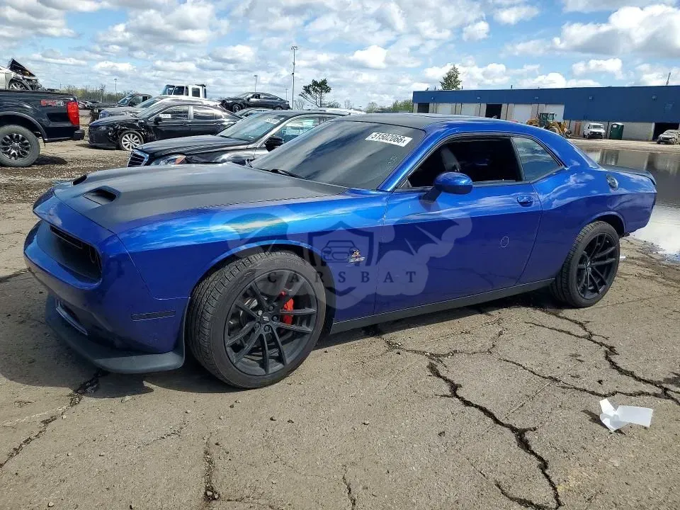 Dodge Challenger 2021