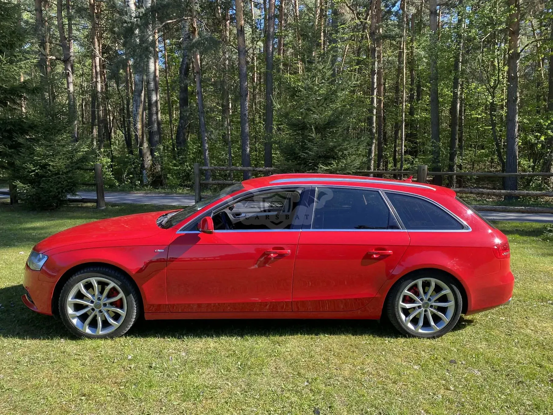 Audi A4 B8 2.0 TDI 2012