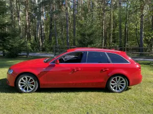 Audi A4 B8 2.0 TDI 2012