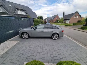 Audi A4 B9 2018