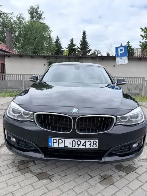 BMW 3 Series F34 2013