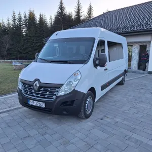 Renault Master IV 2019