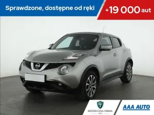 Nissan Juke I 2015