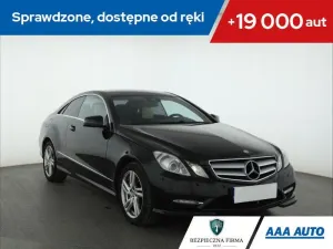 Mercedes-Benz E W212/W207 2012