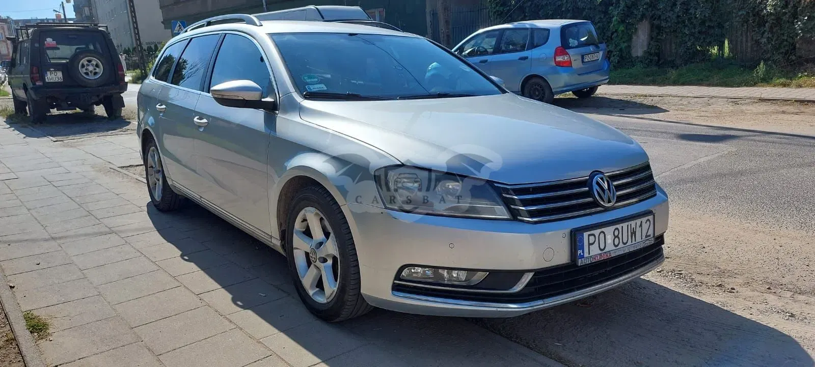 Volkswagen Passat B7 2.0 TDI Comfortline 2011