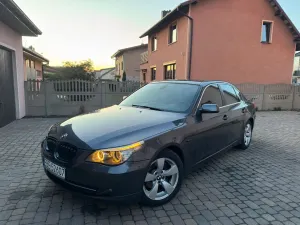 BMW 5 Series E60/E61 2007