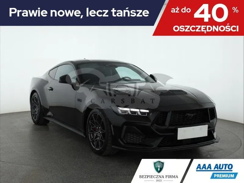 Ford Mustang 2023