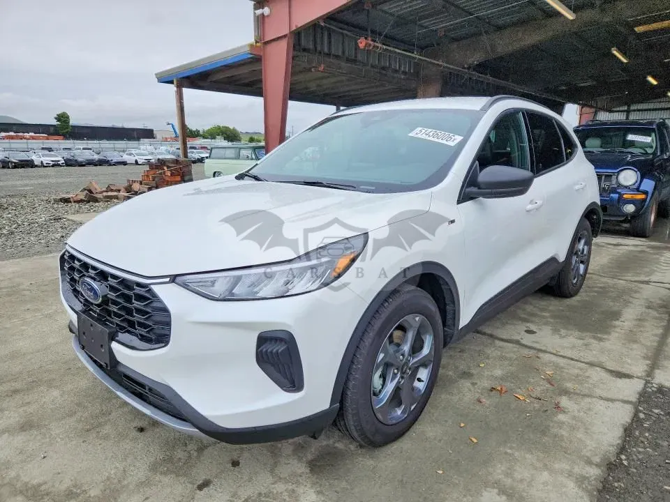 Ford Escape 2025