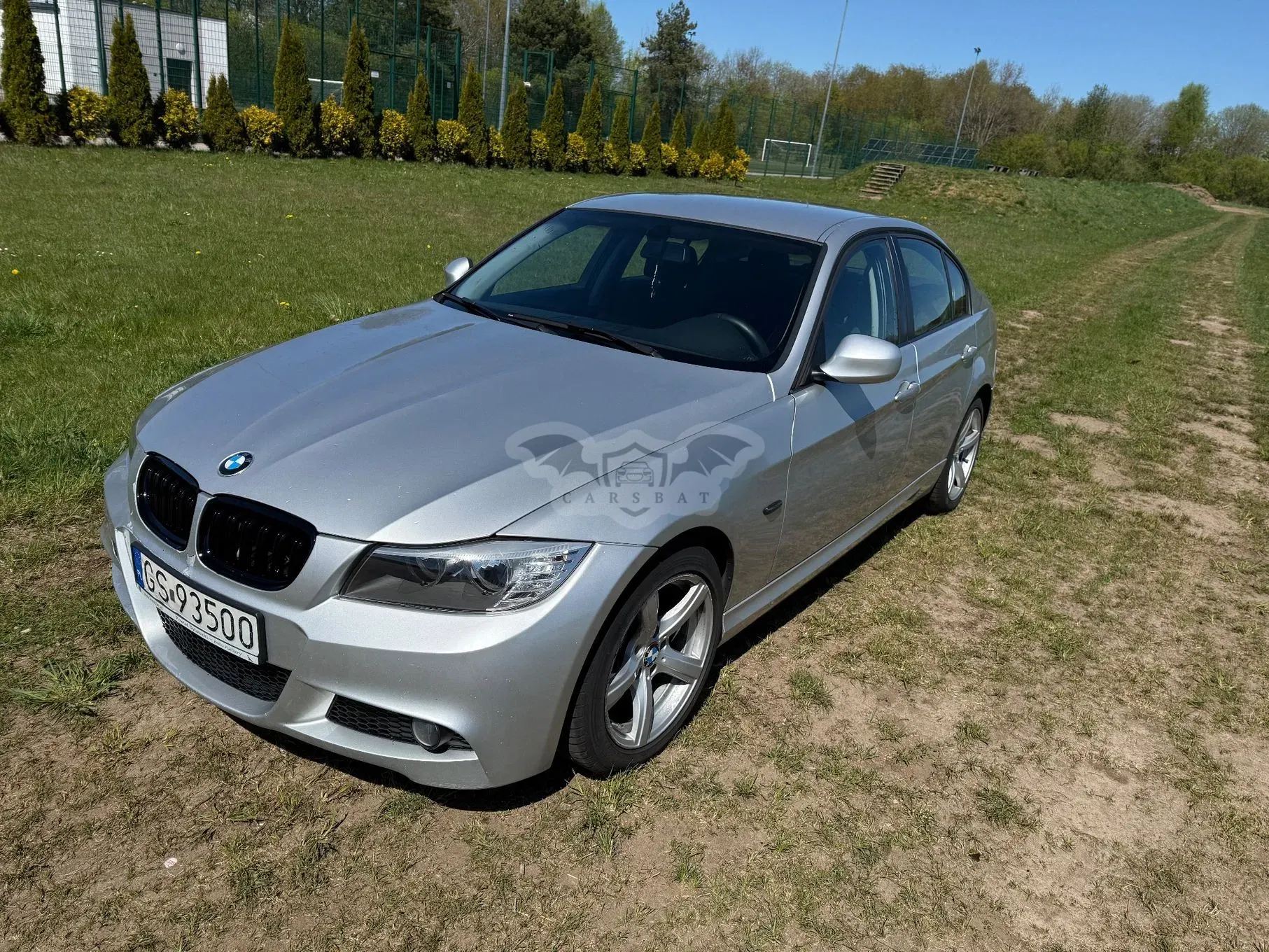 BMW 3 Series E90/E91/E92/E93 2011