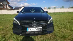 Mercedes-Benz CLA I 2017