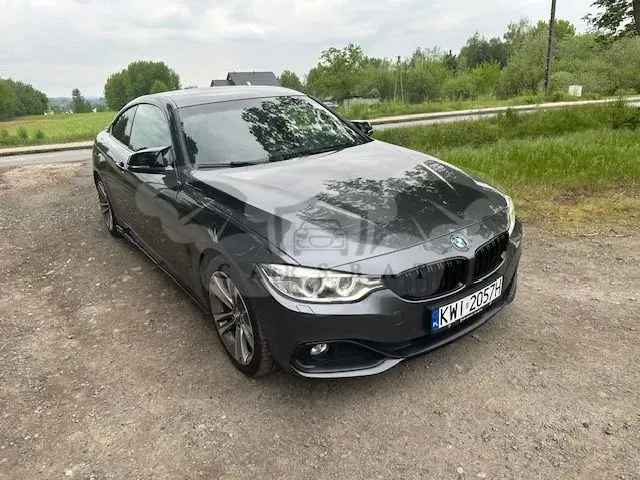 BMW 4 Series I F32/F33/F82 2014