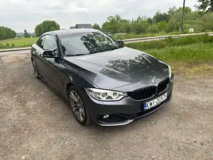 BMW 4 Series I F32/F33/F82 2014