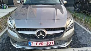 Mercedes-Benz CLA I 180 AMG Line 7G-DCT 2019