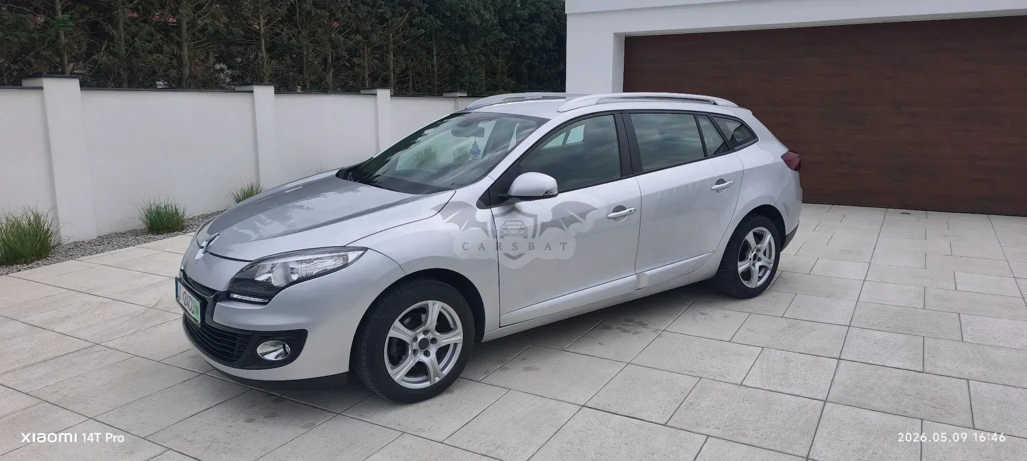 Renault Megane III ENERGY dCi 110 Start & Stopp Bose Edition 2013