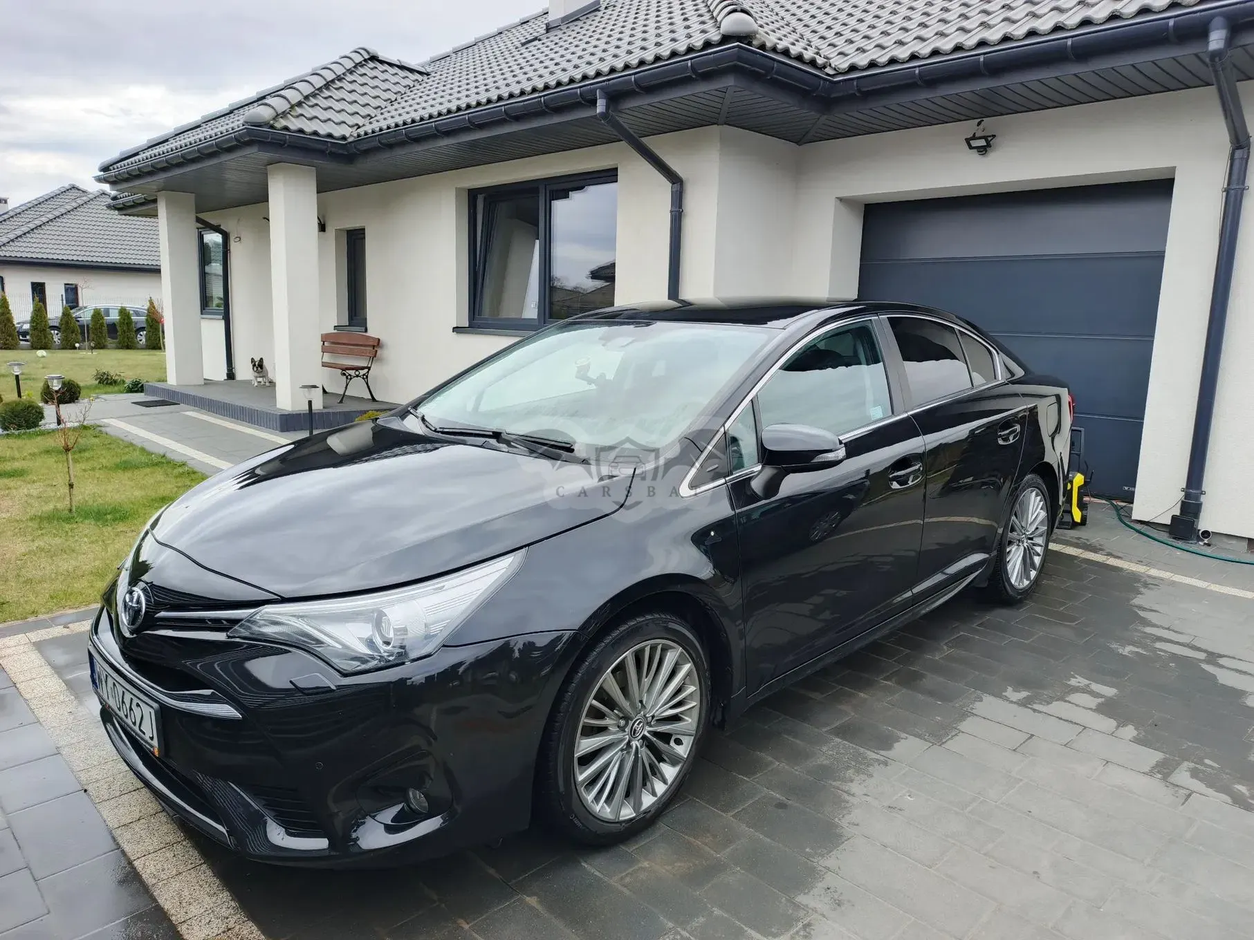 Toyota Avensis III 1.8 Prestige 2015