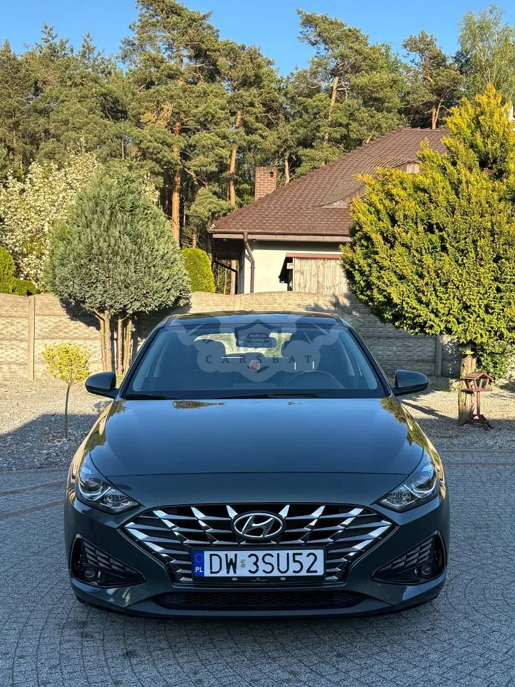 Hyundai i30 III 1.5 DPI Modern 2022