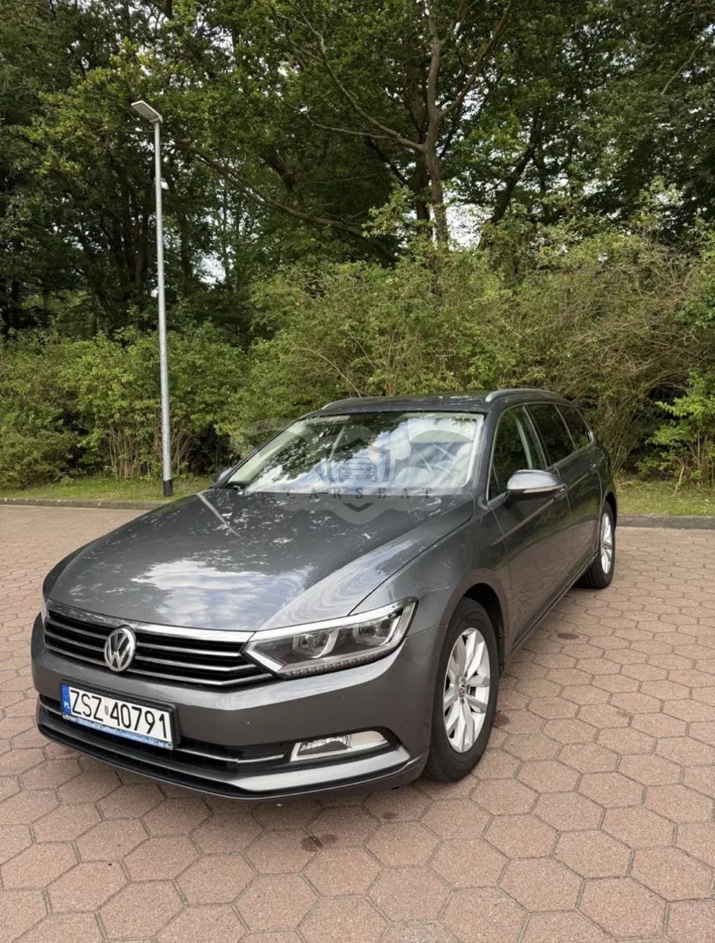 Volkswagen Passat B8 2.0 TDI BMT SCR 4Mot Comfortline DSG7 2017