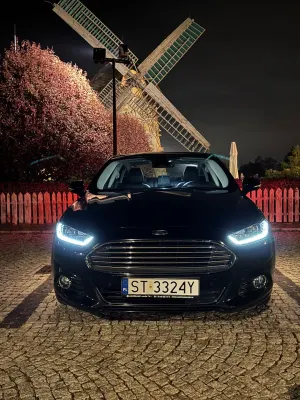 Ford Mondeo Mk5 2.0 Start-Stopp CVT 2018