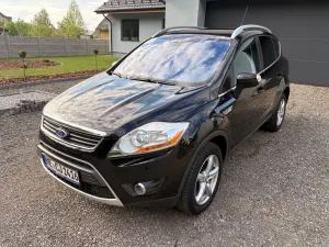 Ford Kuga I 2.5 4x4 Individual 2010