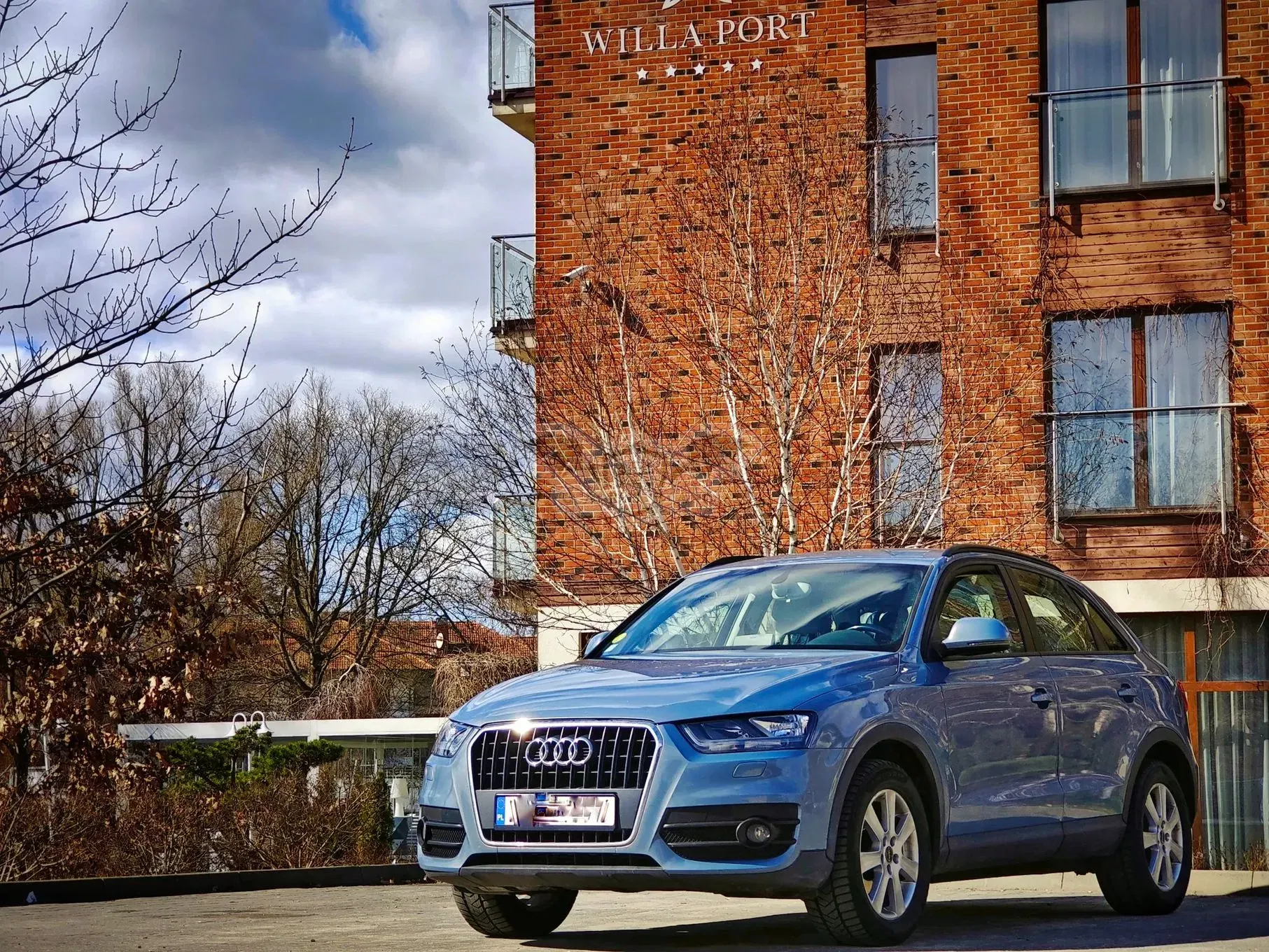 Audi Q3 I 2.0 TDI 2012