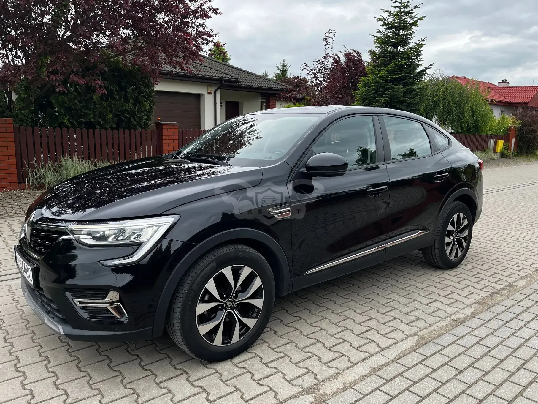 Renault Arkana / XM3 1.3 TCe mHEV Intens EDC 2021