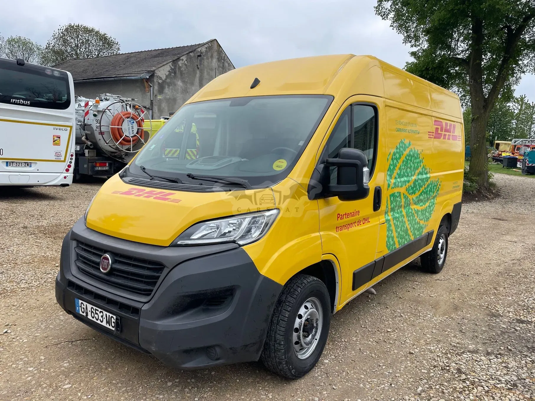 Fiat Ducato 2021
