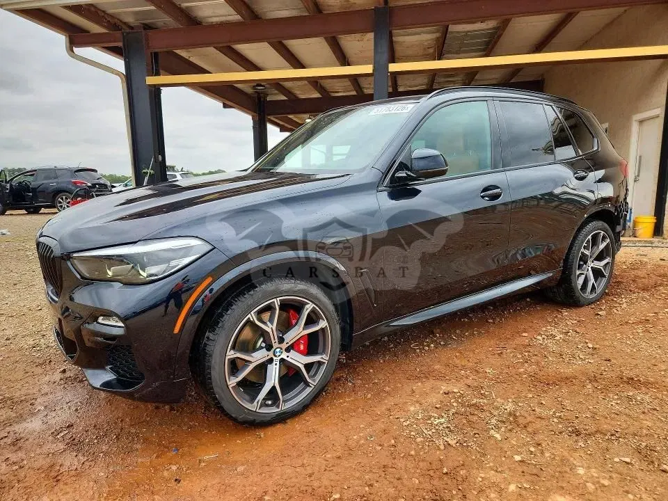 BMW X5 G05 xDrive40i sport 2021
