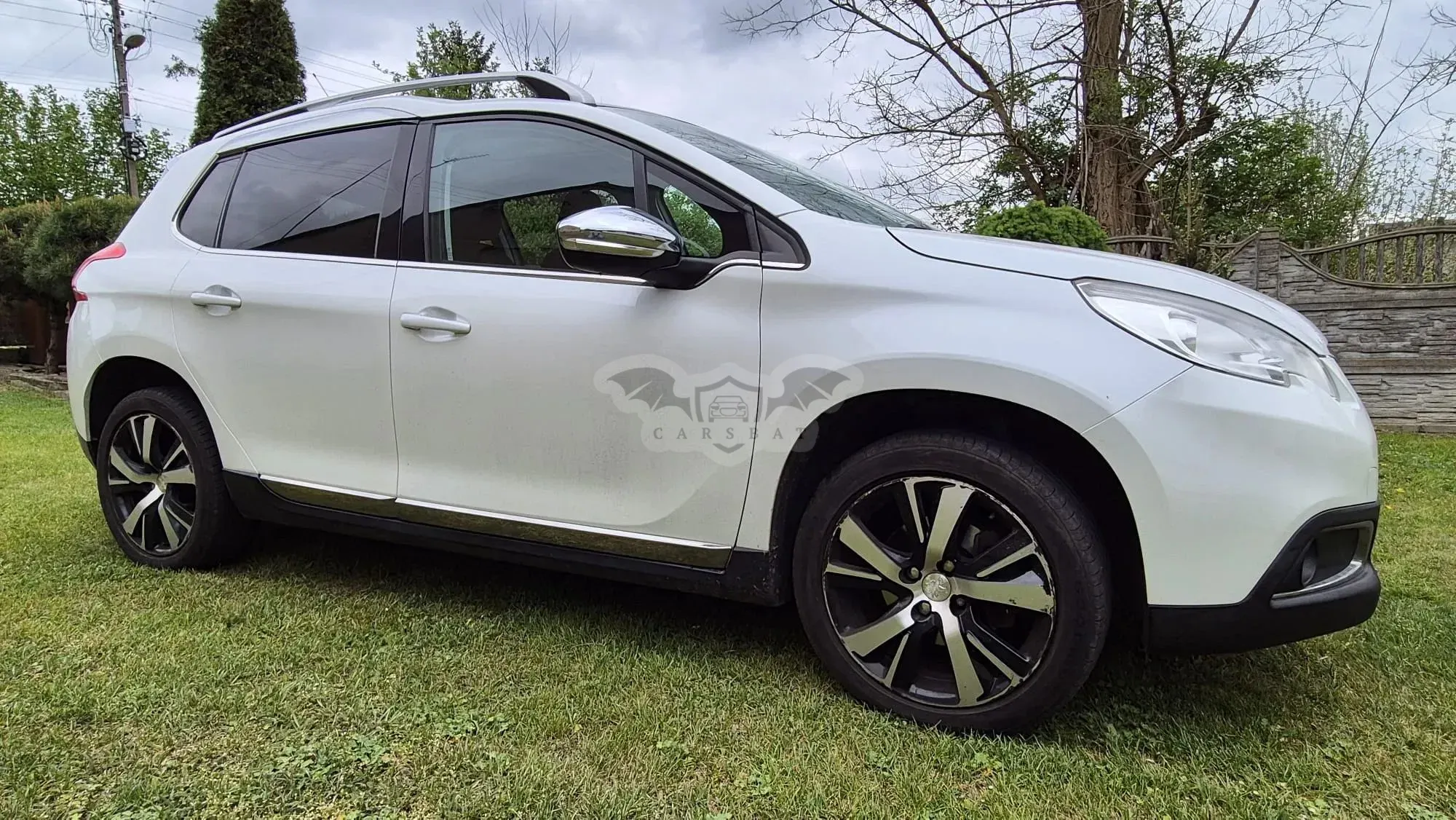 Peugeot 2008 I 1.6 VTi Allure 2014