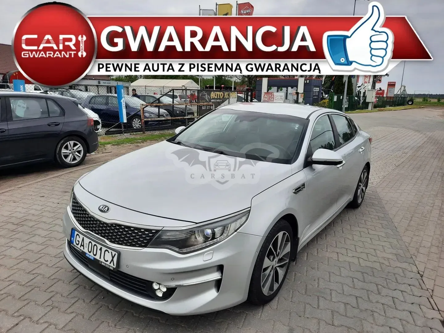 Kia Optima IV 1.7 CRDI GT Line DCT 2015