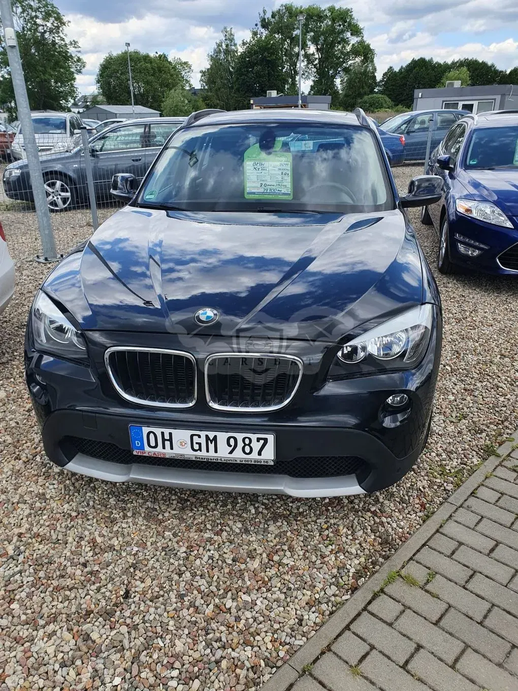 BMW X1 E84 xDrive18d 2011