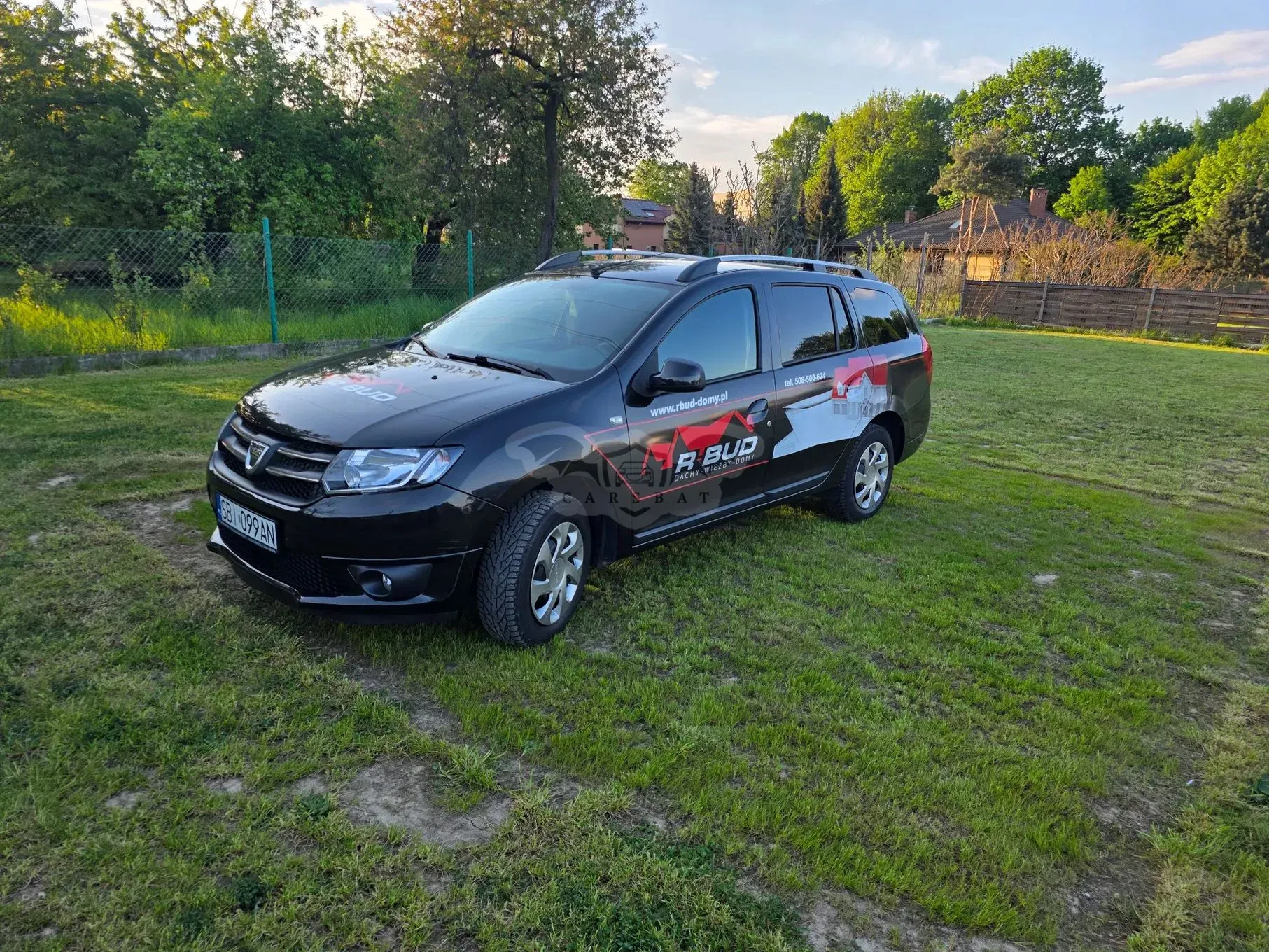 Dacia Logan II 1.2 16V Ambiance 2014