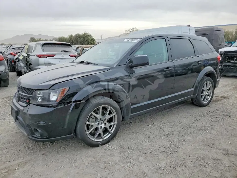 Dodge Journey 2019