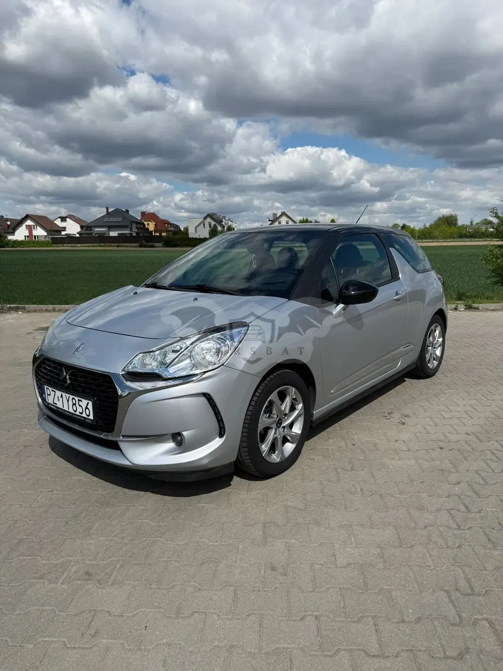 Citroën DS3 2018
