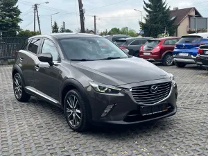 Mazda CX-3 SKYACTIV-D 105 FWD Center-Line 2016
