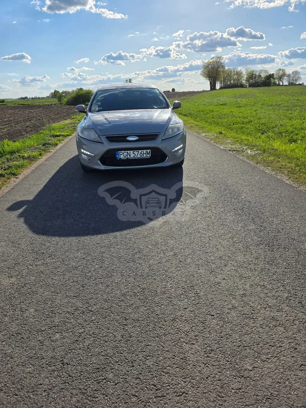 Ford Mondeo Mk4 2.0 TDCi Titanium 2010