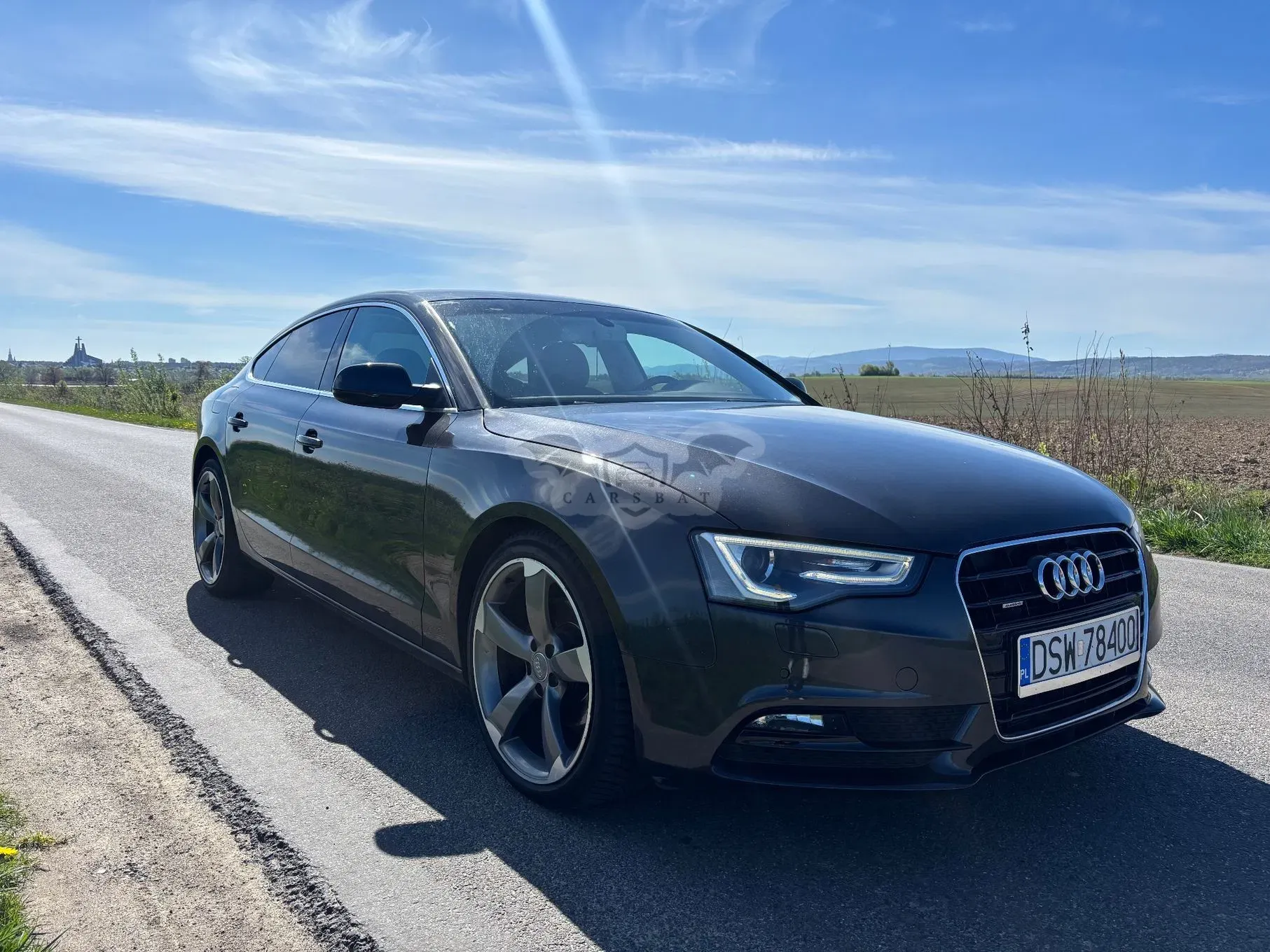 Audi A5 8T 2.0 TDI quattro 2015